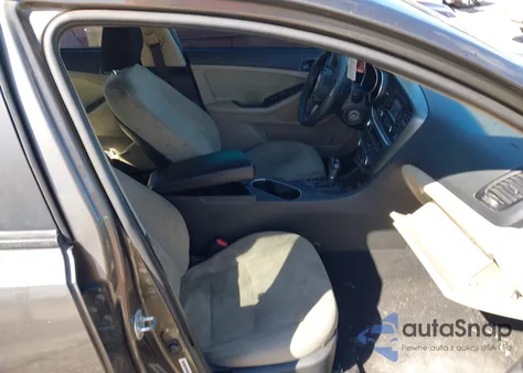 2015 Kia Optima Lx from USA, damaged, VIN 5XXGM4A72FG405595